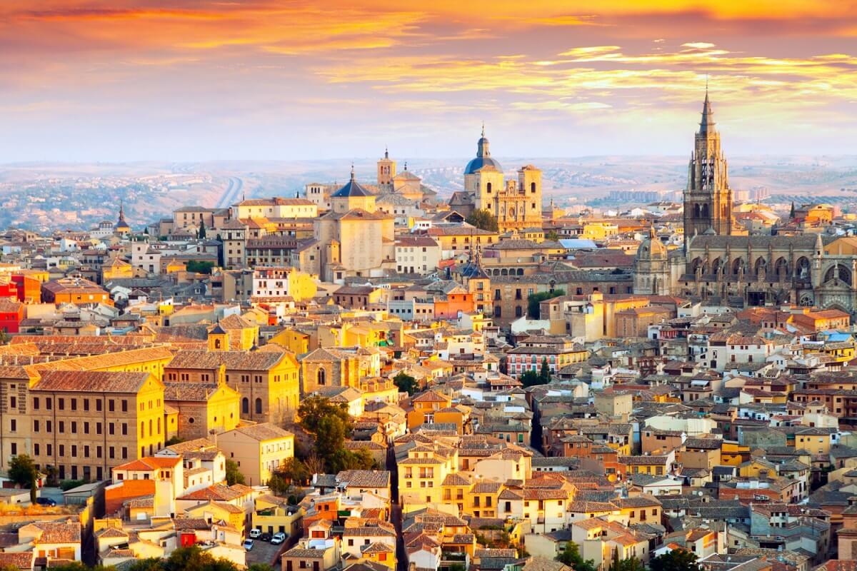 مهمترین شهرهای اسپانیا