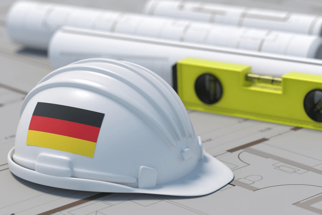 استخدام مهندس عمران در آلمان